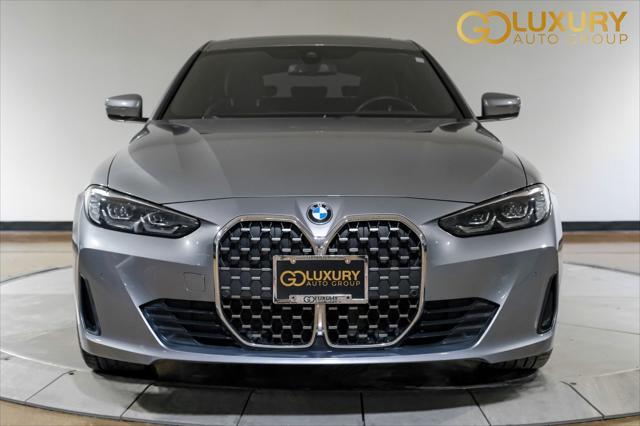 used 2024 BMW 430 Gran Coupe car, priced at $36,995