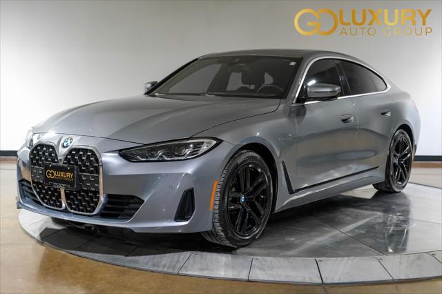 used 2024 BMW 430 Gran Coupe car, priced at $36,995