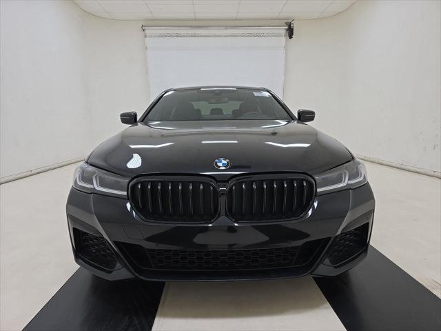 used 2022 BMW 530 car, priced at $38,898