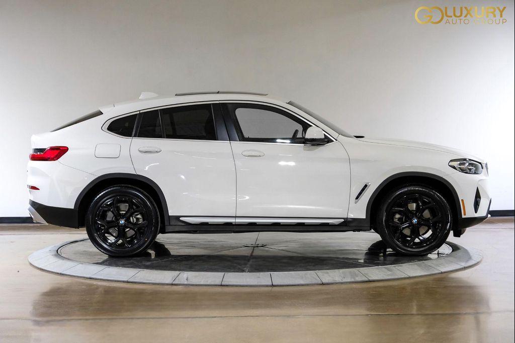 used 2025 BMW X4 car, priced at $42,995