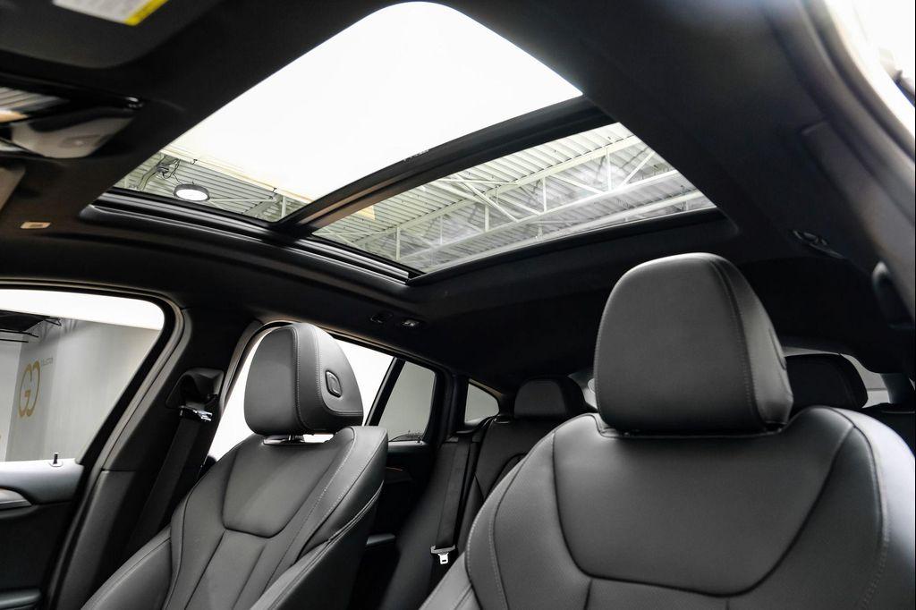 used 2025 BMW X4 car, priced at $42,995