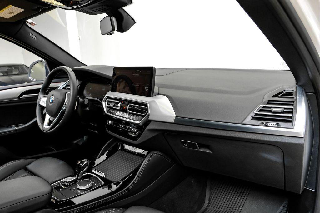 used 2025 BMW X4 car, priced at $42,995