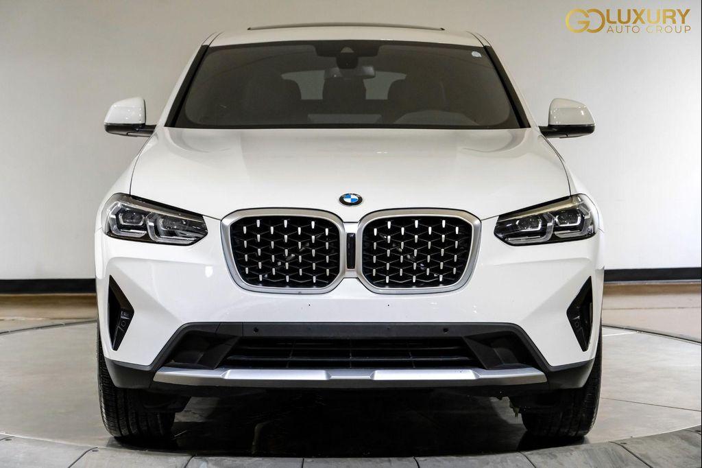 used 2025 BMW X4 car, priced at $42,995