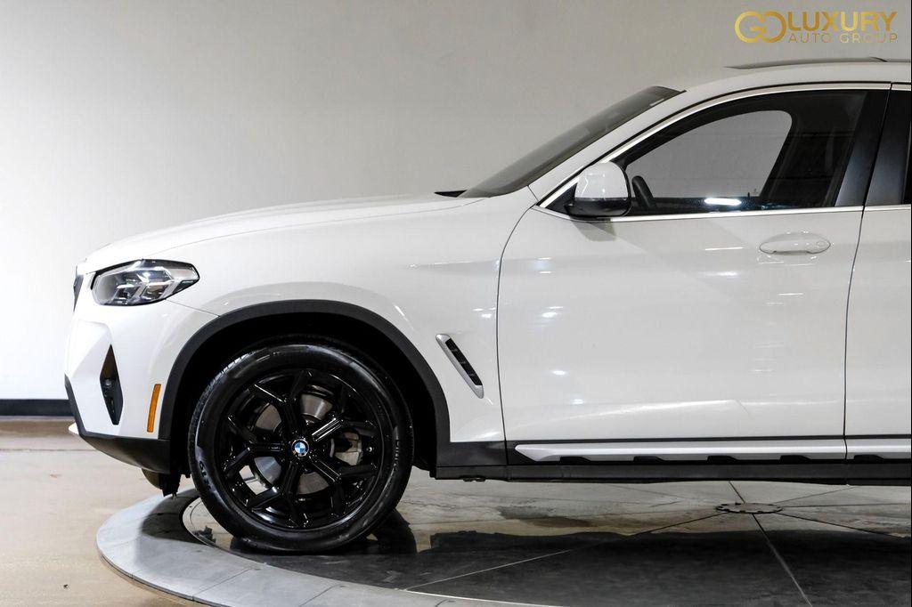 used 2025 BMW X4 car, priced at $42,995