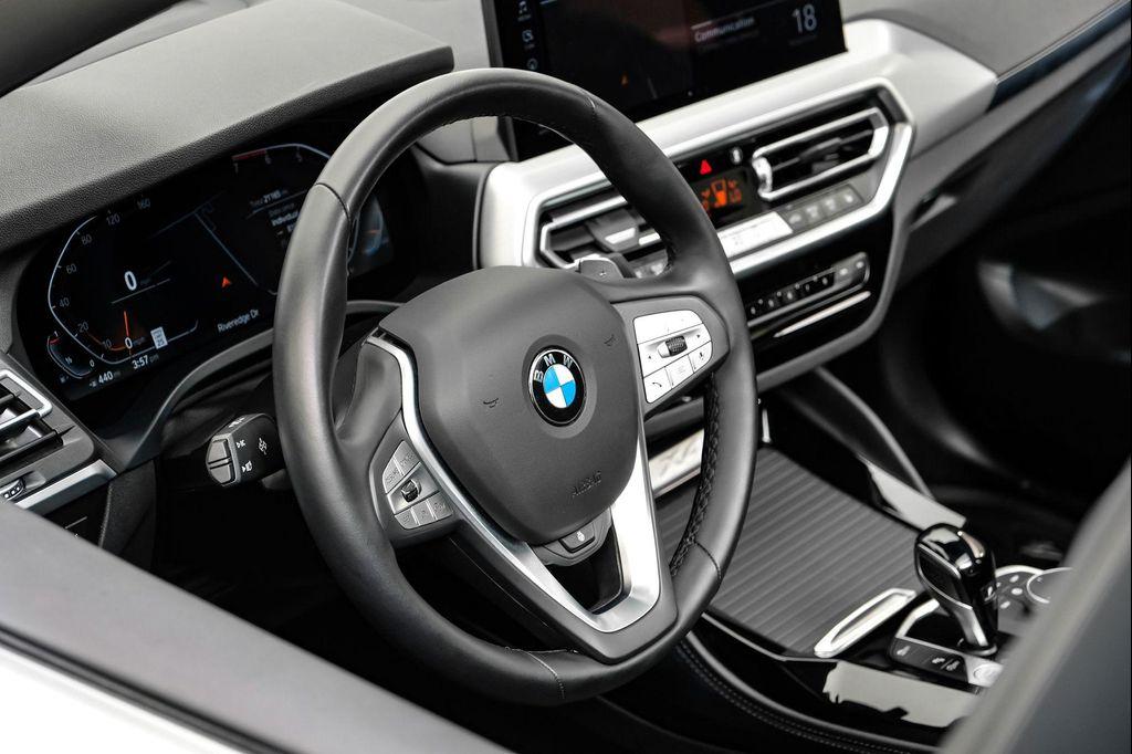 used 2025 BMW X4 car, priced at $42,995