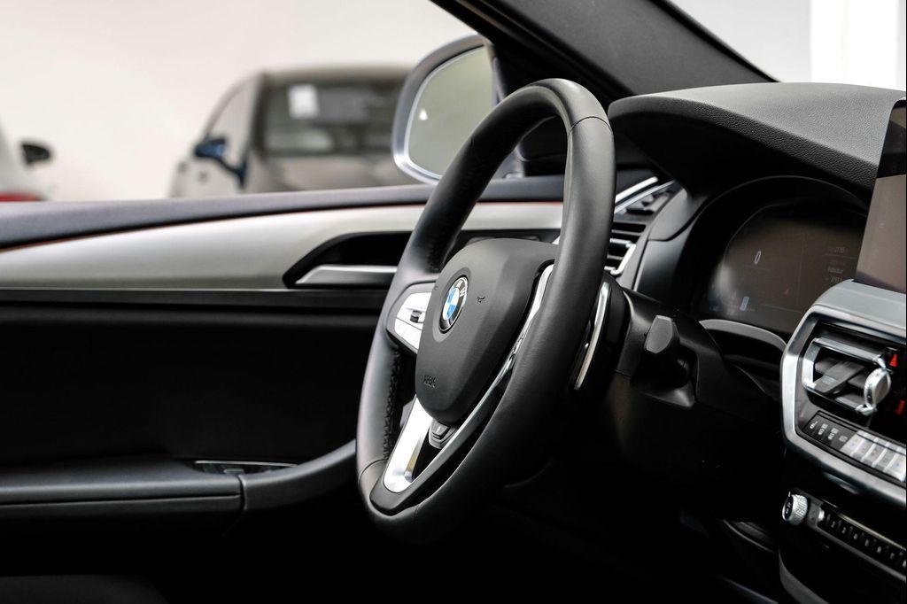 used 2025 BMW X4 car, priced at $42,995