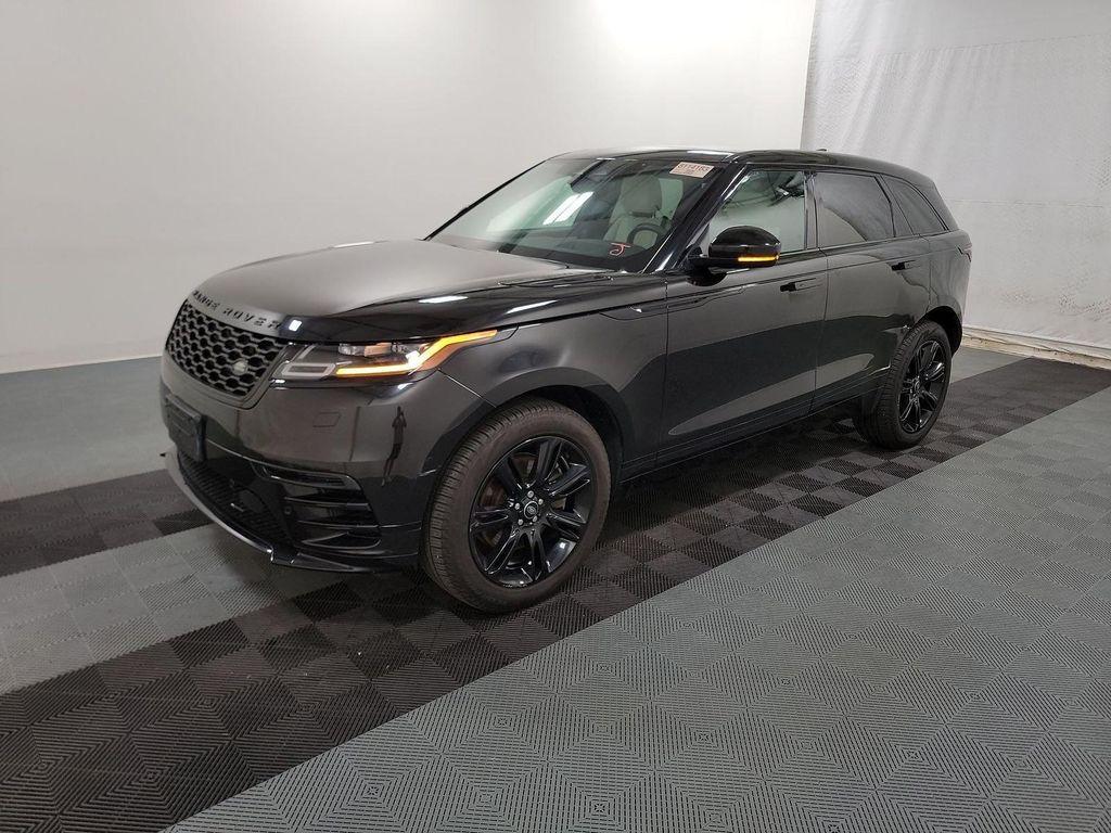 used 2022 Land Rover Range Rover Velar car, priced at $39,995