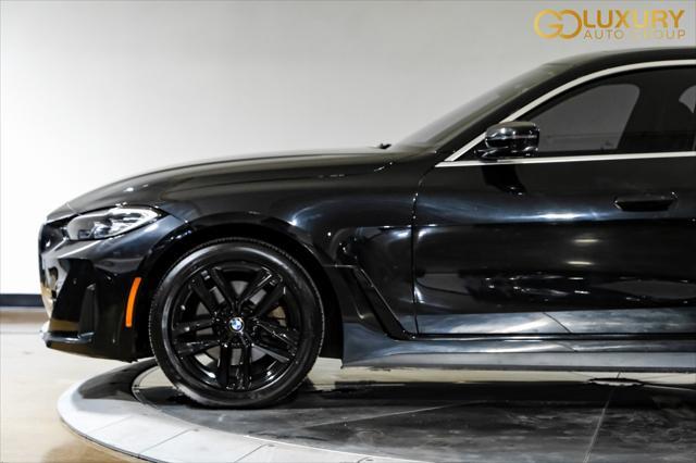 used 2024 BMW 430 Gran Coupe car, priced at $35,995