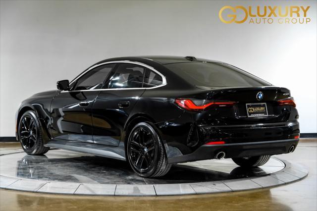 used 2024 BMW 430 Gran Coupe car, priced at $35,995