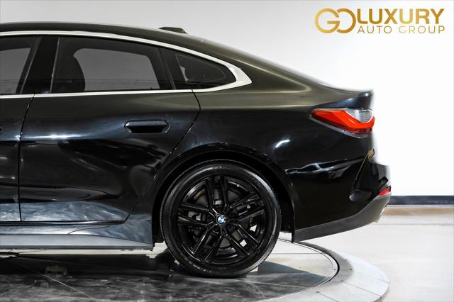 used 2024 BMW 430 Gran Coupe car, priced at $35,995