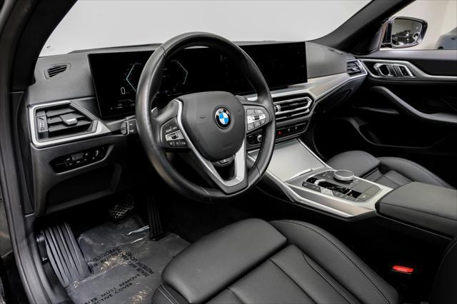 used 2024 BMW 430 Gran Coupe car, priced at $35,995