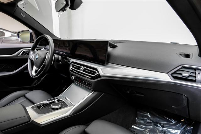 used 2024 BMW 430 Gran Coupe car, priced at $35,995