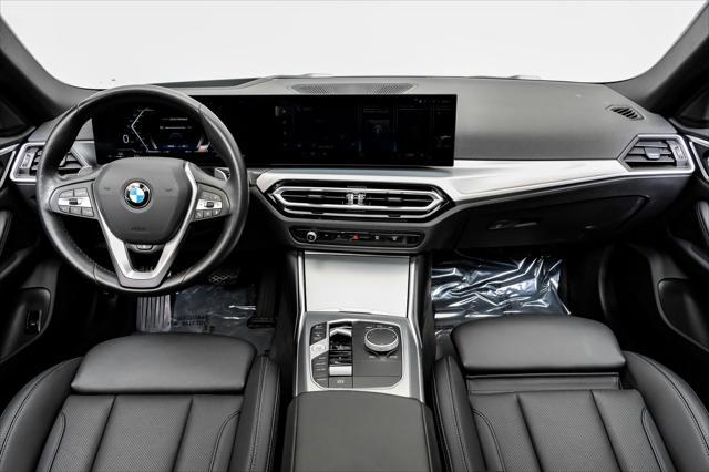 used 2024 BMW 430 Gran Coupe car, priced at $35,995