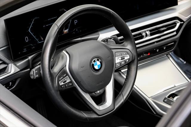 used 2024 BMW 430 Gran Coupe car, priced at $35,995