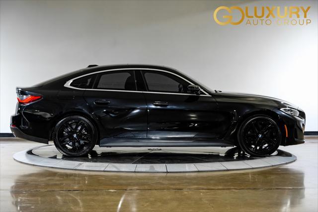 used 2024 BMW 430 Gran Coupe car, priced at $35,995