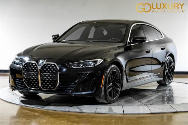 used 2024 BMW 430 Gran Coupe car, priced at $35,995