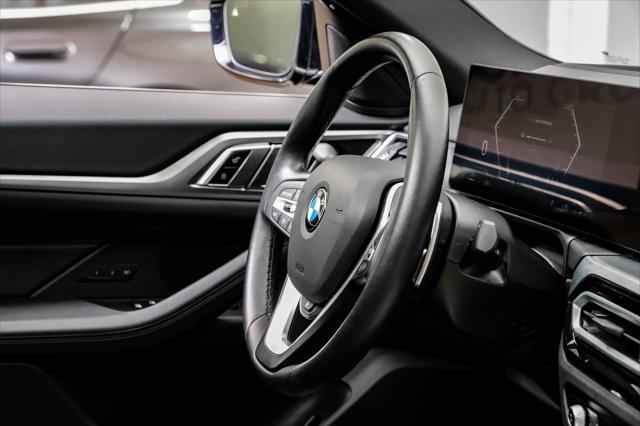 used 2024 BMW 430 Gran Coupe car, priced at $35,995
