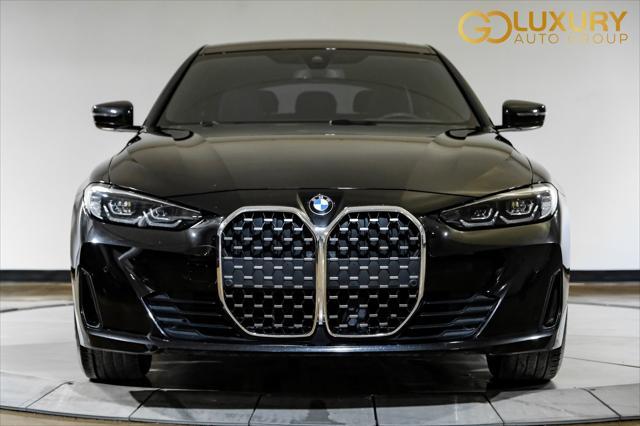 used 2024 BMW 430 Gran Coupe car, priced at $35,995