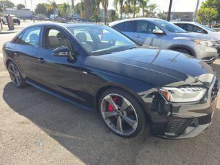 used 2023 Audi A4 car, priced at $30,995