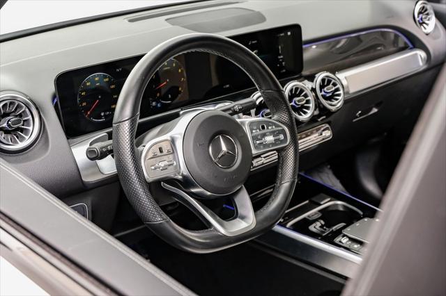 used 2023 Mercedes-Benz GLB 250 car, priced at $36,995
