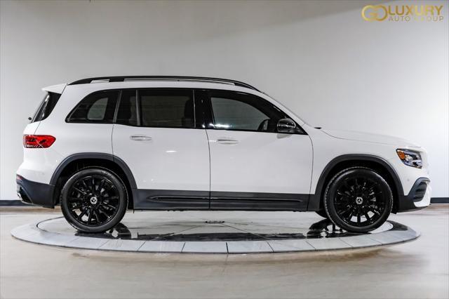 used 2023 Mercedes-Benz GLB 250 car, priced at $36,995