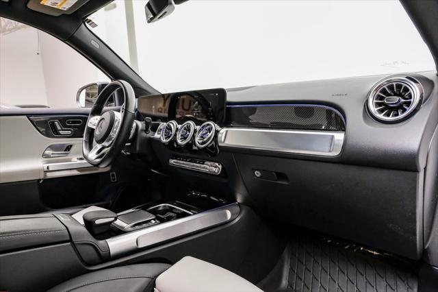 used 2023 Mercedes-Benz GLB 250 car, priced at $36,995