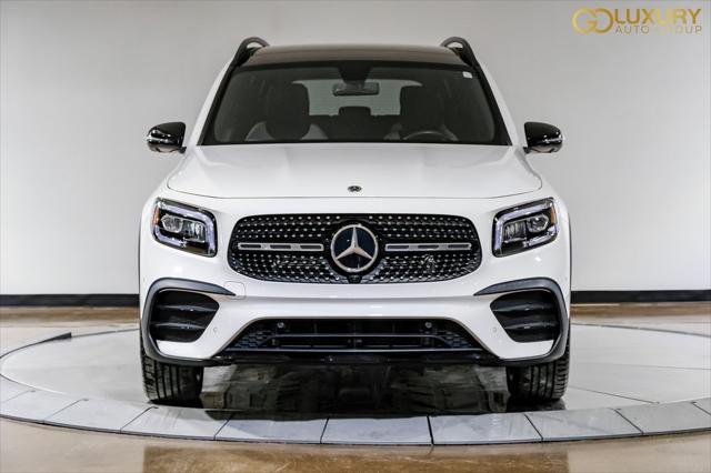 used 2023 Mercedes-Benz GLB 250 car, priced at $36,995