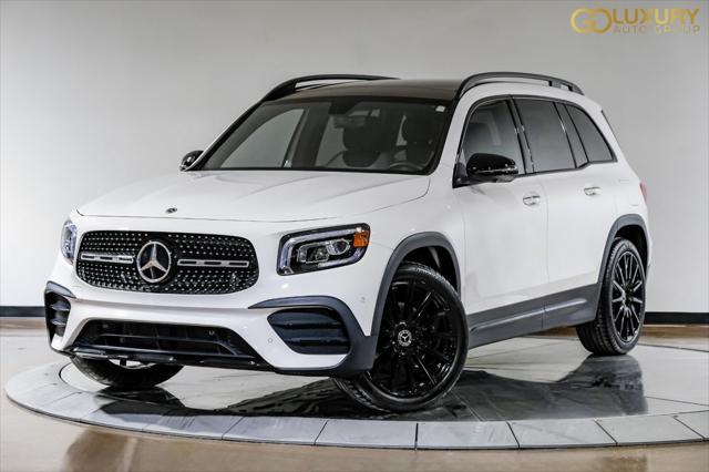 used 2023 Mercedes-Benz GLB 250 car, priced at $36,995