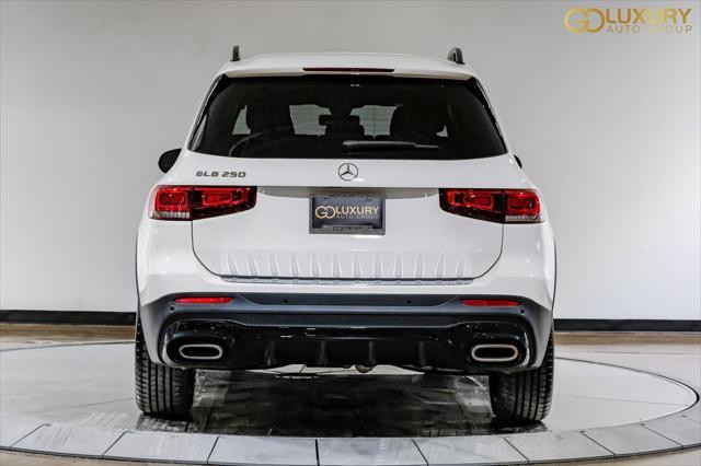 used 2023 Mercedes-Benz GLB 250 car, priced at $36,995