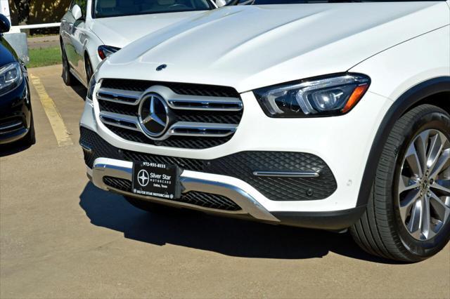 used 2023 Mercedes-Benz GLE 350 car, priced at $50,900