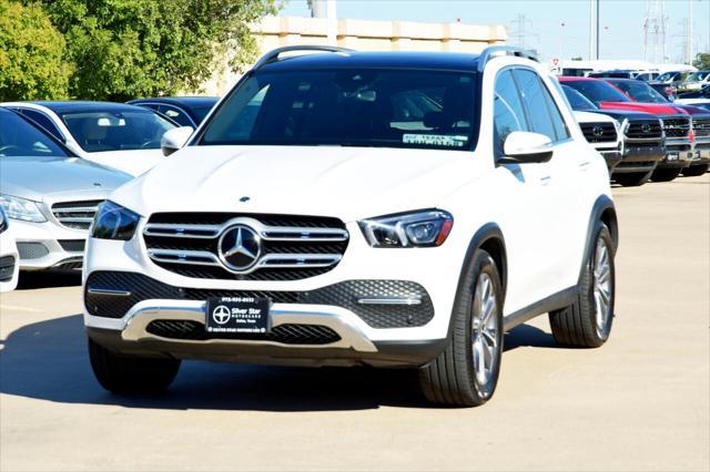 used 2023 Mercedes-Benz GLE 350 car, priced at $50,900