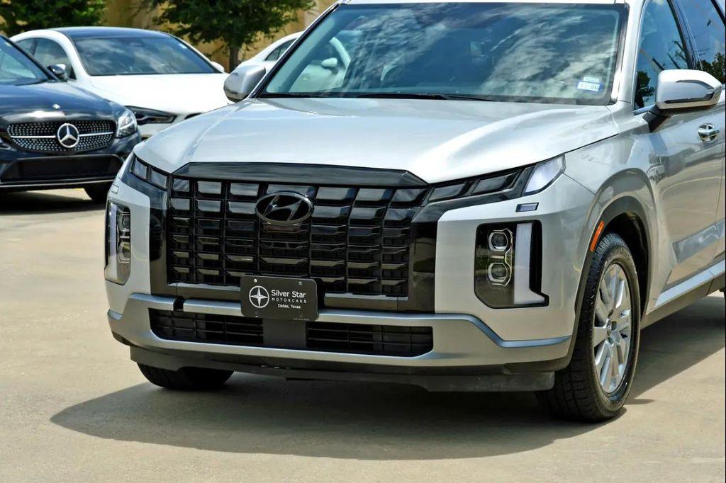 used 2025 Hyundai Palisade car, priced at $34,500