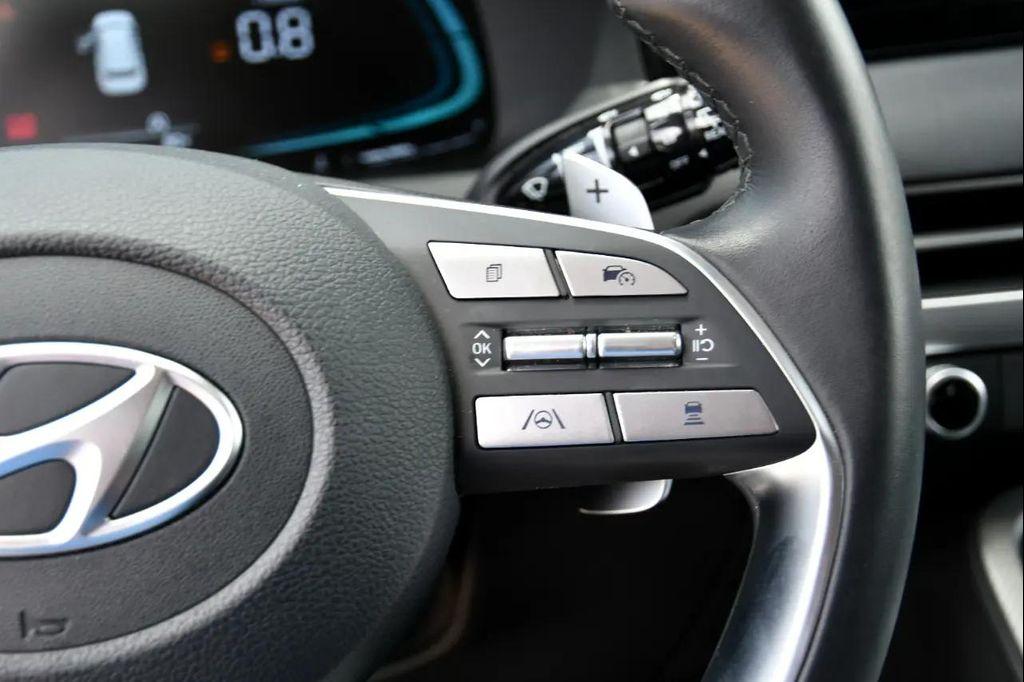 used 2025 Hyundai Palisade car, priced at $34,500