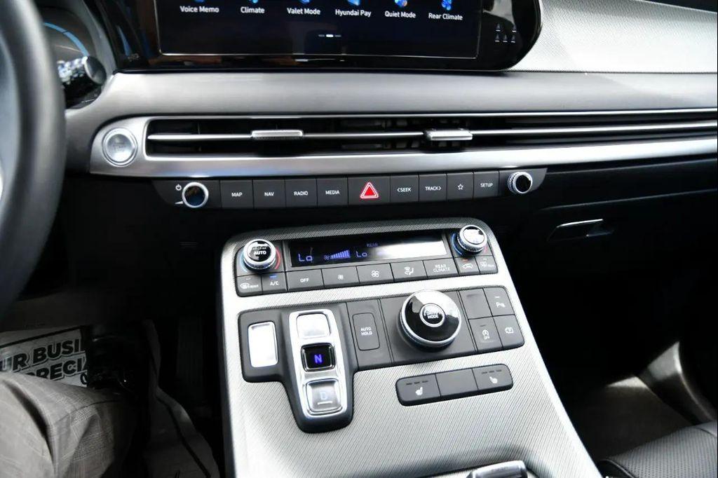 used 2025 Hyundai Palisade car, priced at $34,500