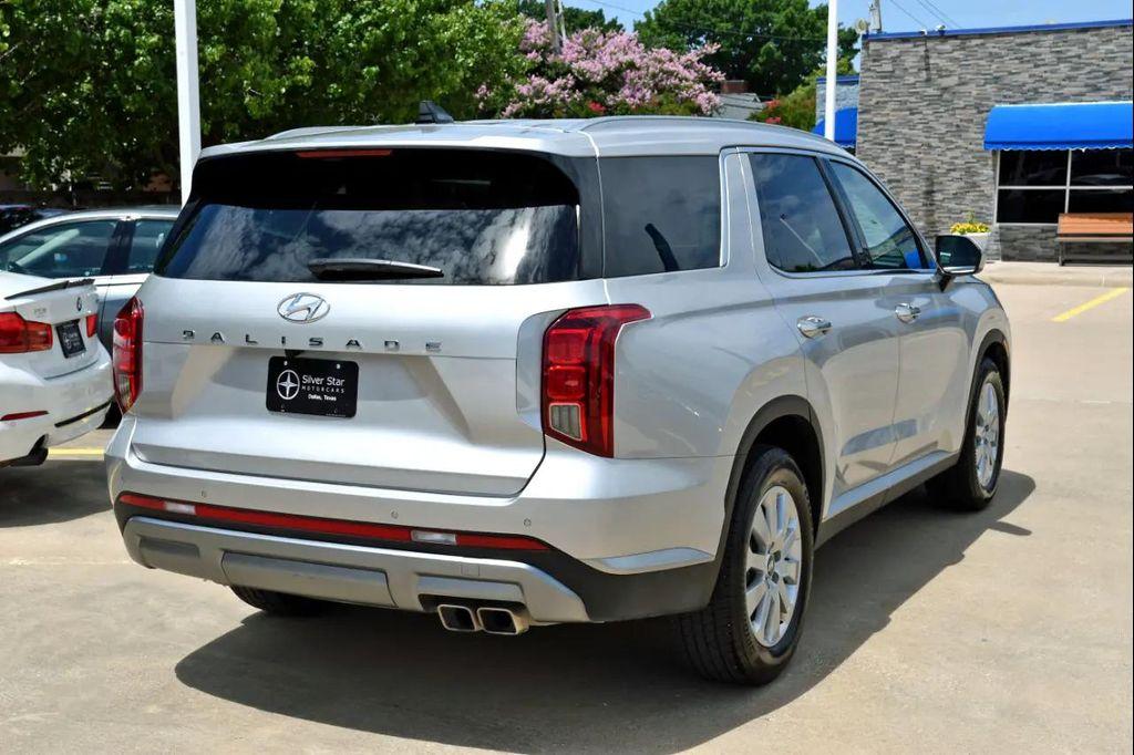 used 2025 Hyundai Palisade car, priced at $34,500