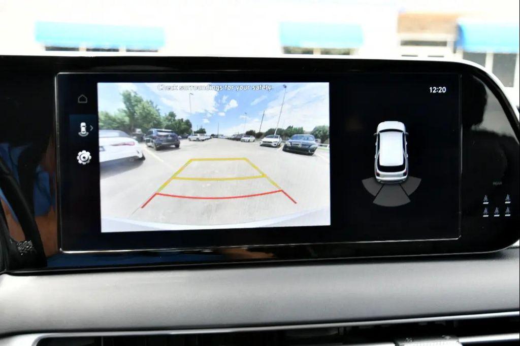 used 2025 Hyundai Palisade car, priced at $34,500