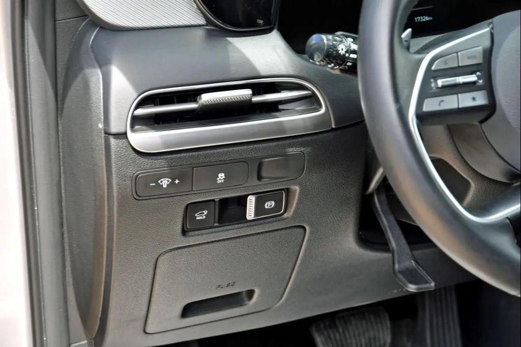 used 2025 Hyundai Palisade car, priced at $34,500