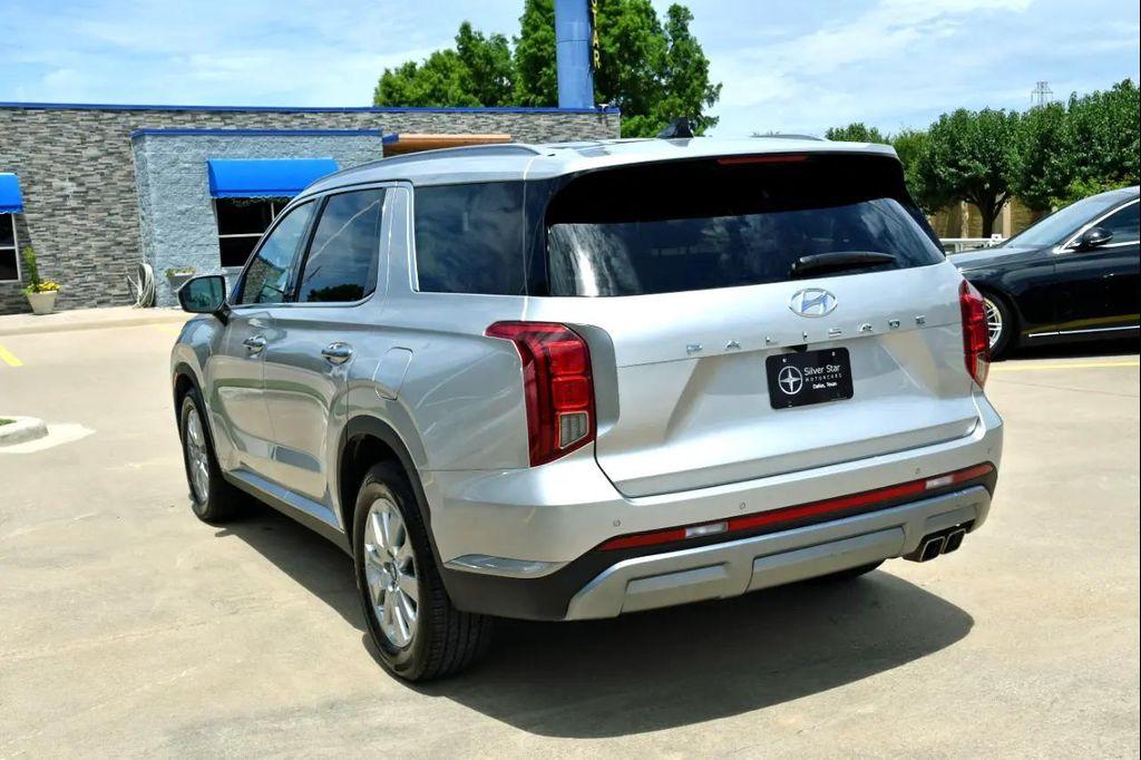 used 2025 Hyundai Palisade car, priced at $34,500