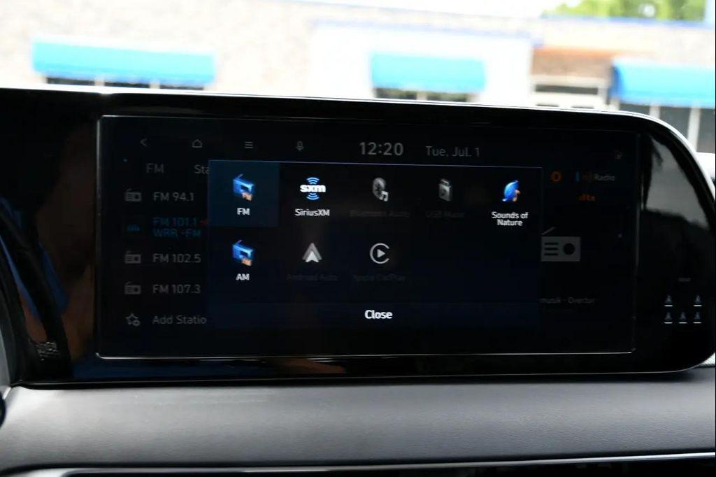 used 2025 Hyundai Palisade car, priced at $34,500