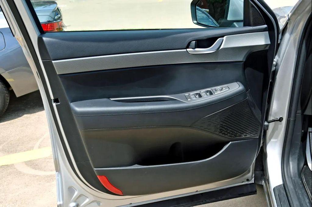 used 2025 Hyundai Palisade car, priced at $34,500