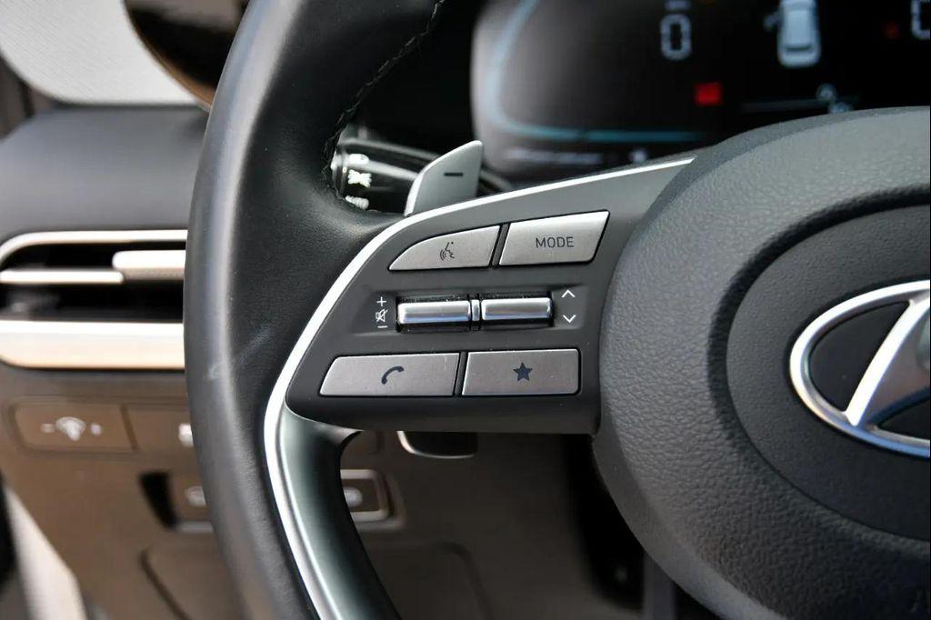 used 2025 Hyundai Palisade car, priced at $34,500
