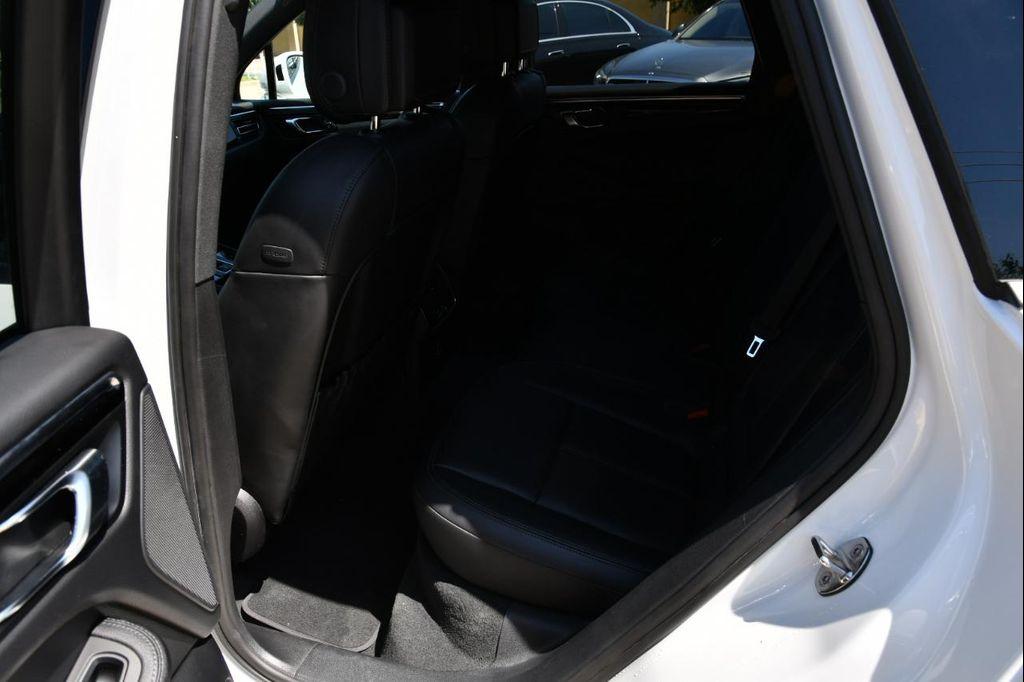 used 2024 Porsche Macan car, priced at $50,900