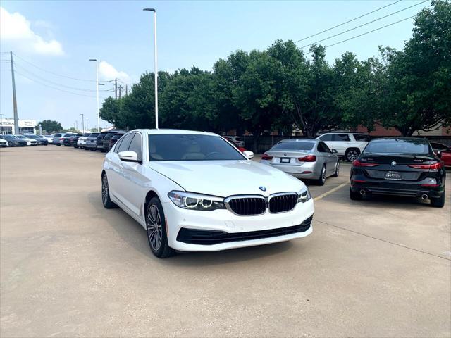 used 2020 BMW 530 car, priced at $25,900