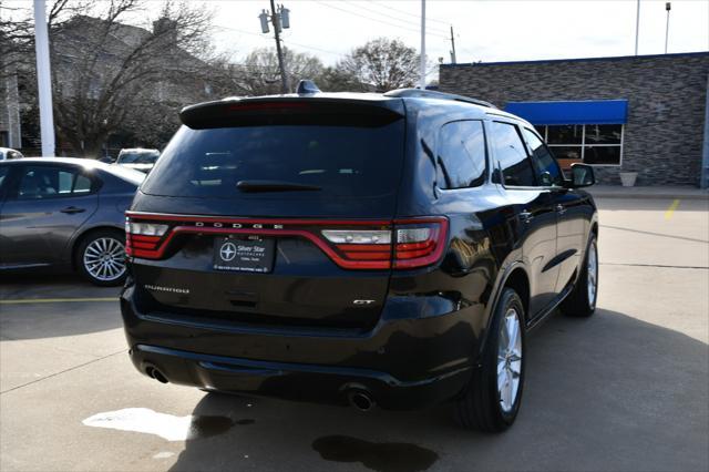 used 2024 Dodge Durango car, priced at $39,900