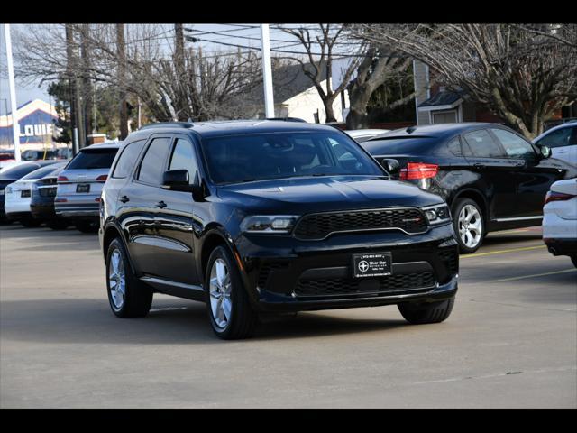 used 2024 Dodge Durango car, priced at $39,900