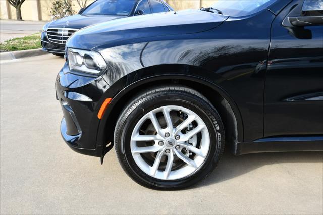 used 2024 Dodge Durango car, priced at $39,900