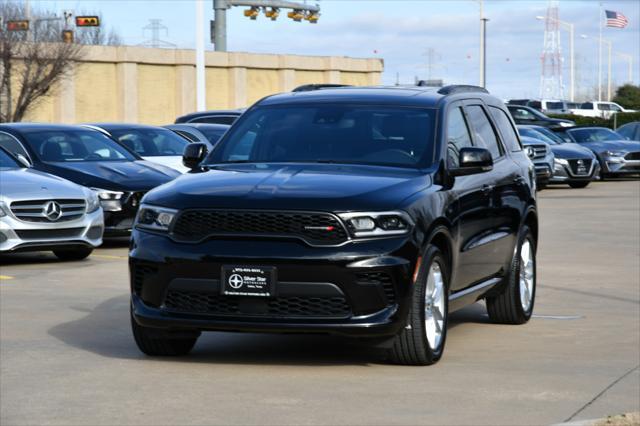 used 2024 Dodge Durango car, priced at $39,900