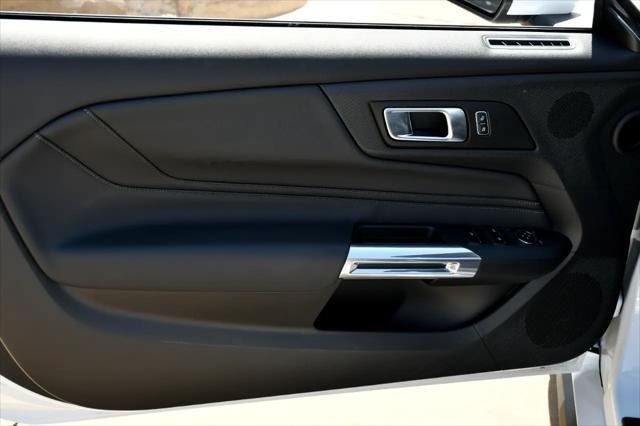 used 2025 Ford Mustang car, priced at $37,900