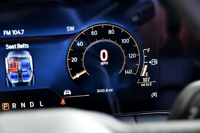 used 2025 Ford Mustang car, priced at $37,900