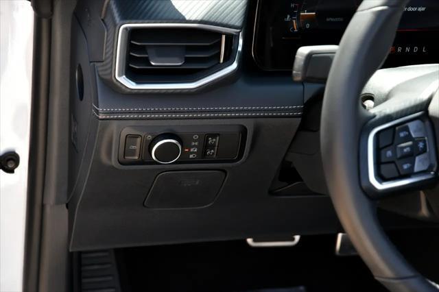 used 2025 Ford Mustang car, priced at $37,900